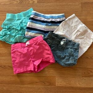 Colorful Kids' Bottoms Set size 3t